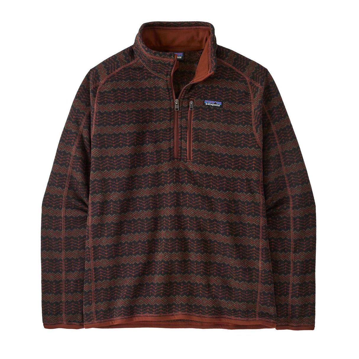 MOŠKI FLIS BETTER SWEATER 1/4 ZIP