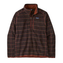 MOŠKI FLIS BETTER SWEATER 1/4 ZIP