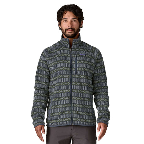 MOŠKA FLIS JOPA BETTER SWEATER