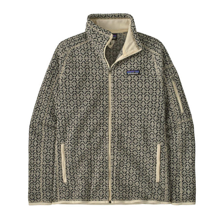 ŽENSKI FLIS BETTER SWEATER JKT