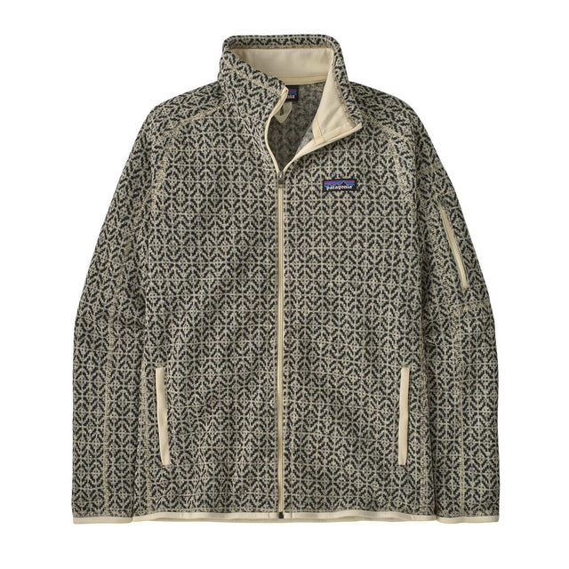 ŽENSKI FLIS BETTER SWEATER JKT