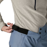 ŽENSKE SMUČARSKE HLAČE POWDER TOWN