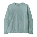 ŽENSKA MAJICA L/S P-6 LOGO RESPONSIBILI-TEE
