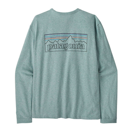 ŽENSKA MAJICA L/S P-6 LOGO RESPONSIBILI-TEE