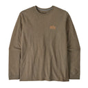 MOŠKA MAJICA L/S STRATASPIRE RESPONSIBILI-TEE
