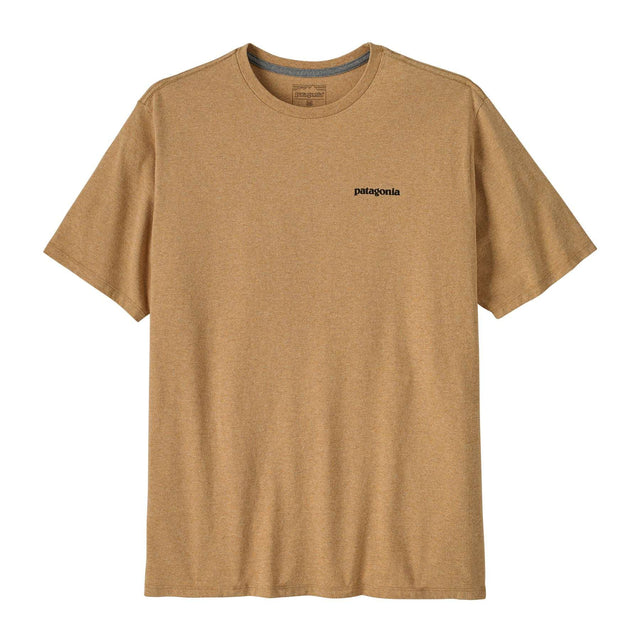 MOŠKA KRATKA MAJICA P-6 LOGO RESPONSIBILI-TEE
