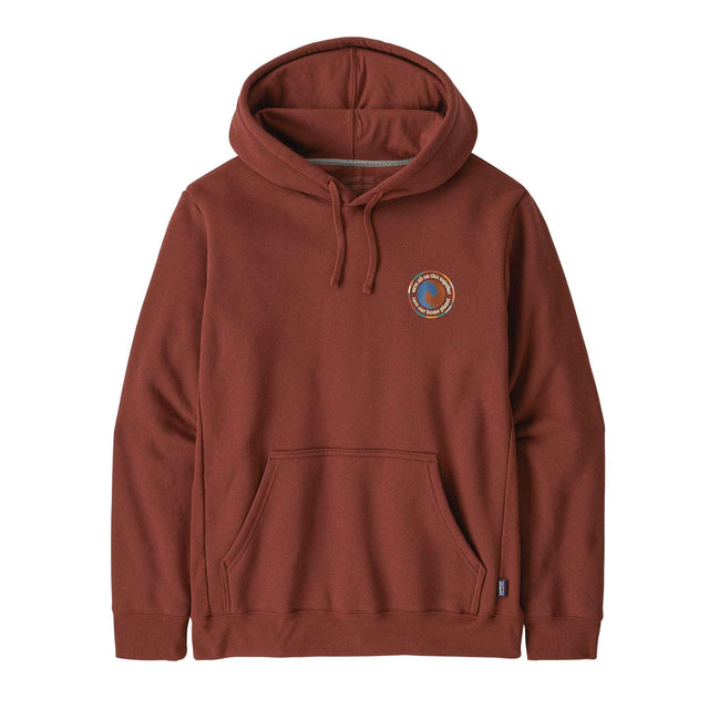 PULOVER UNITY FITZ UPRISAL HOODY