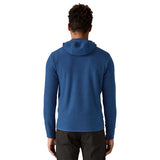 MOŠKI FLIS R1 AIR FULL-ZIP HOODY