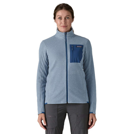 ŽENSKI FLIS R1 AIR JKT