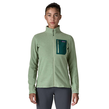 ŽENSKI FLIS R1 AIR JKT