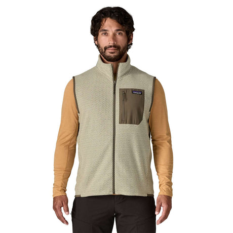 MOŠKI BREZROKAVNIK R1 AIR VEST