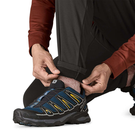 MOŠKE HLAČE R1 THERMAL BOTTOMS