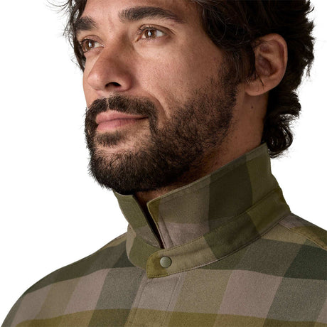 MOŠKA SRAJCA CANYONITE FLANNEL
