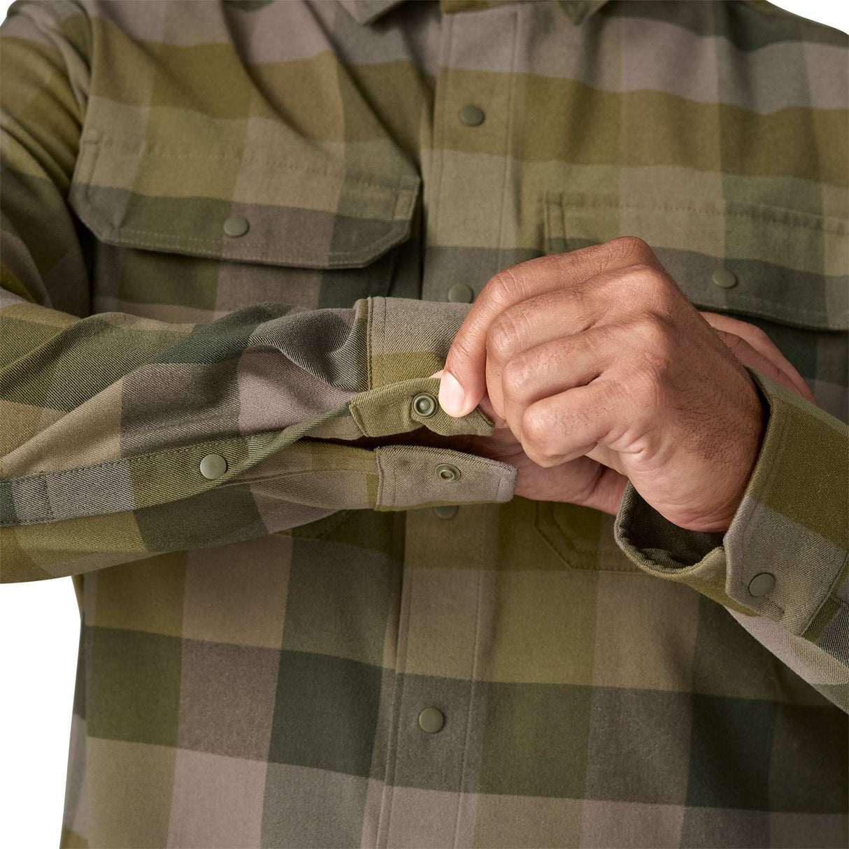 MOŠKA SRAJCA CANYONITE FLANNEL