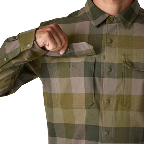 MOŠKA SRAJCA CANYONITE FLANNEL