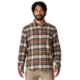 MOŠKA SRAJCA L/S LW FJORD FLANNEL SHIRT