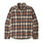 MOŠKA SRAJCA L/S LW FJORD FLANNEL SHIRT