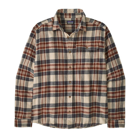 MOŠKA SRAJCA L/S LW FJORD FLANNEL SHIRT