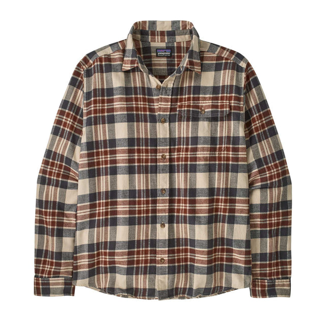 MOŠKA SRAJCA L/S LW FJORD FLANNEL SHIRT