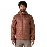 MOŠKA PUHOVKA NANO PUFF HOODY