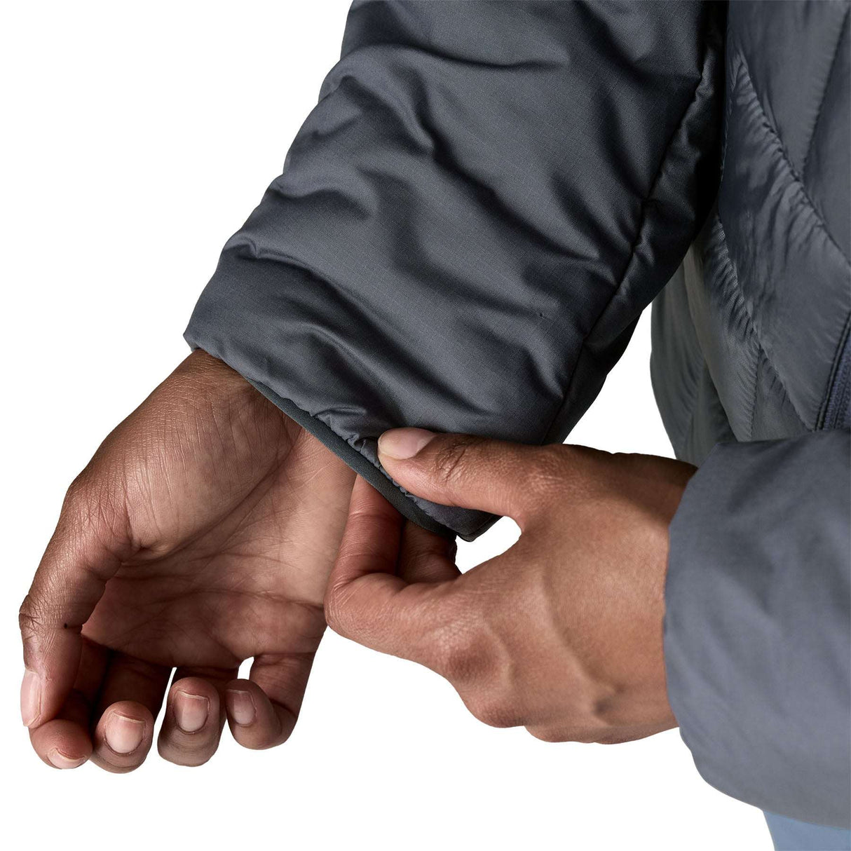 ŽENSKA PUHOVKA HI-LOFT NANO PUFF HOODY