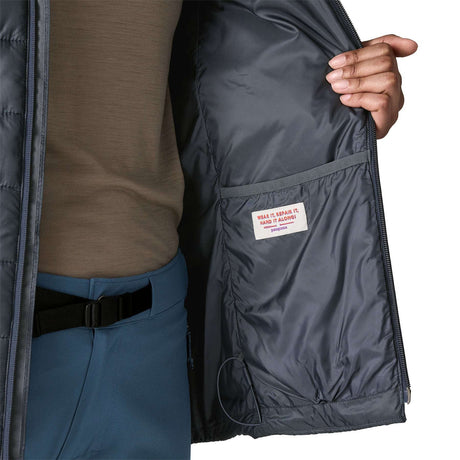 ŽENSKA PUHOVKA HI-LOFT NANO PUFF HOODY