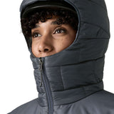 ŽENSKA PUHOVKA HI-LOFT NANO PUFF HOODY