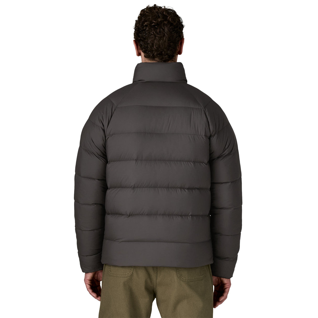 MOŠKA JAKNA REVERSIBLE SILENT DOWN JKT