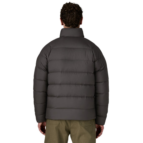 MOŠKA JAKNA REVERSIBLE SILENT DOWN JKT
