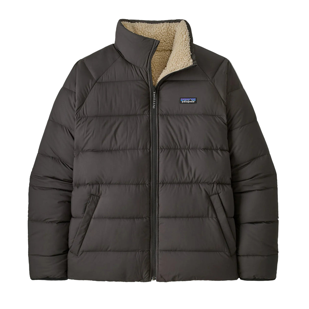 MOŠKA JAKNA REVERSIBLE SILENT DOWN JKT