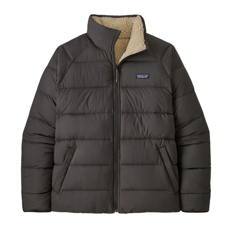 MOŠKA JAKNA REVERSIBLE SILENT DOWN JKT
