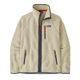 MOŠKA FLIS JAKNA RETRO PILE JKT