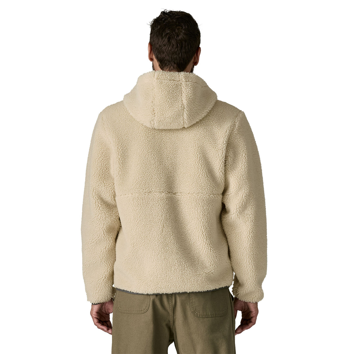 MOŠKA JAKNA RETRO-X HOODY JKT