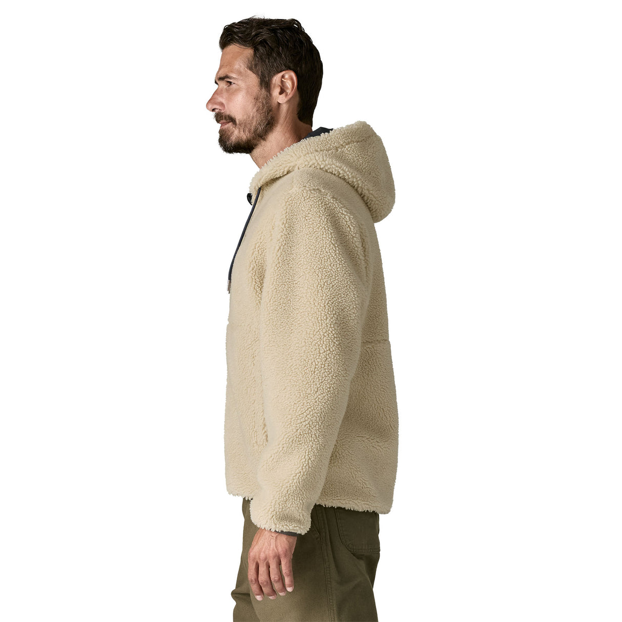 MOŠKA JAKNA RETRO-X HOODY JKT