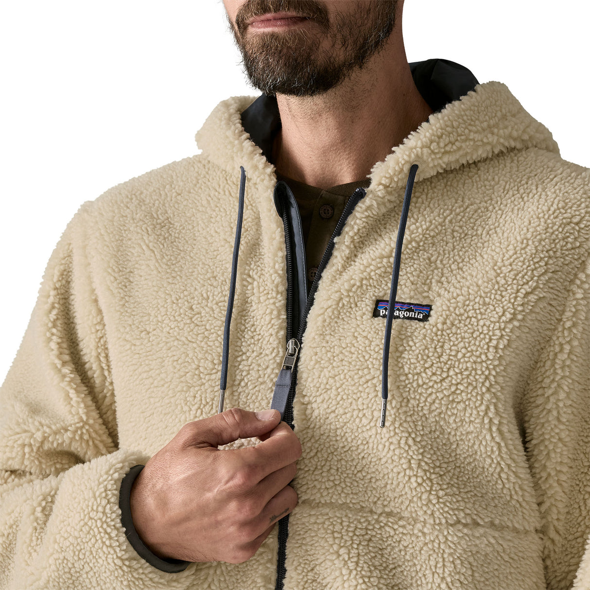 MOŠKA JAKNA RETRO-X HOODY JKT