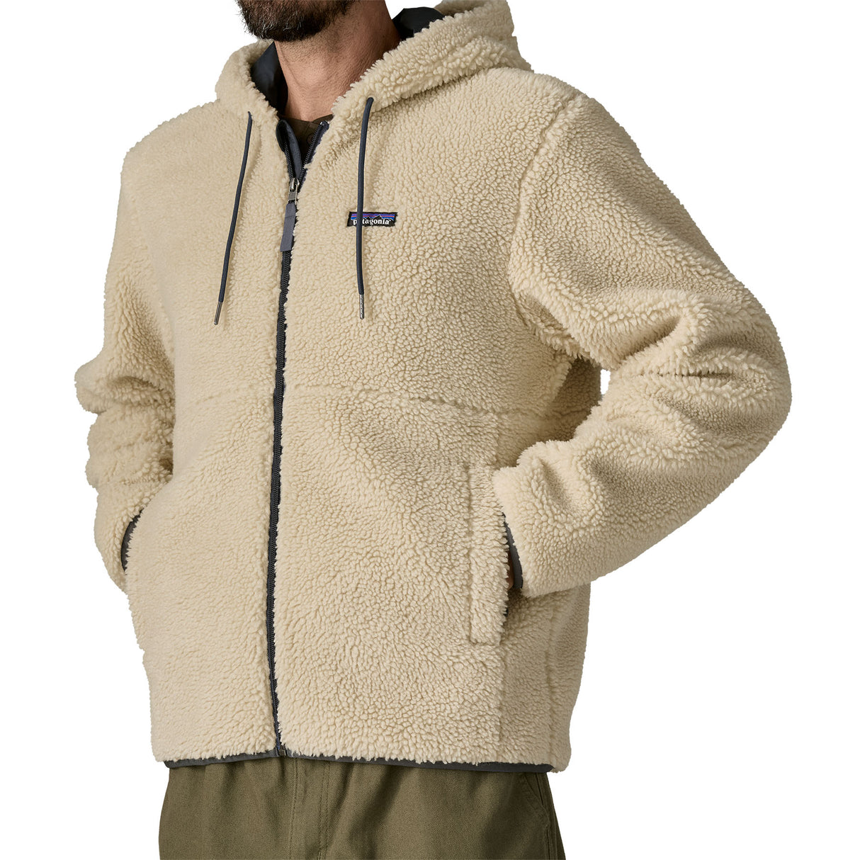 MOŠKA JAKNA RETRO-X HOODY JKT