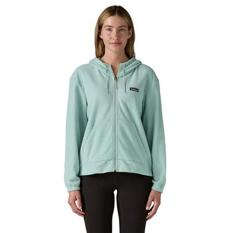 ŽENSKI FLIS MICRO D FLEECE HOODY