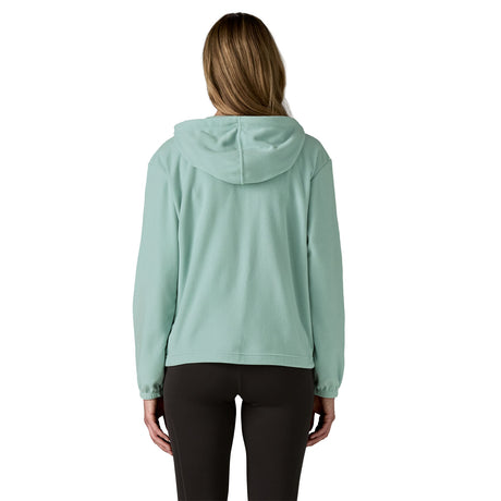 ŽENSKI FLIS MICRO D FLEECE HOODY