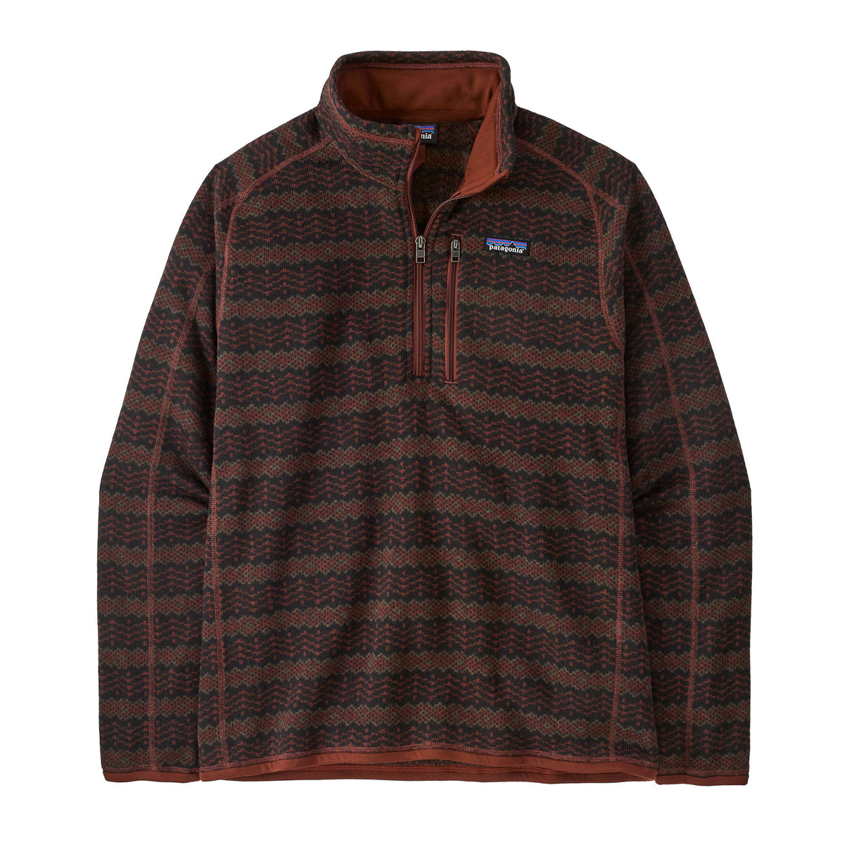 MOŠKI FLIS BETTER SWEATER 1/4 ZIP
