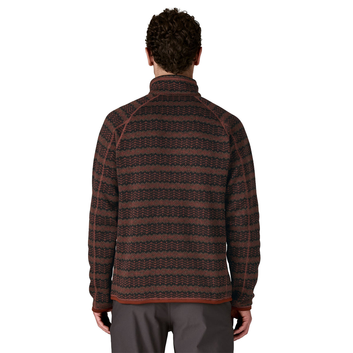 MOŠKI FLIS BETTER SWEATER 1/4 ZIP