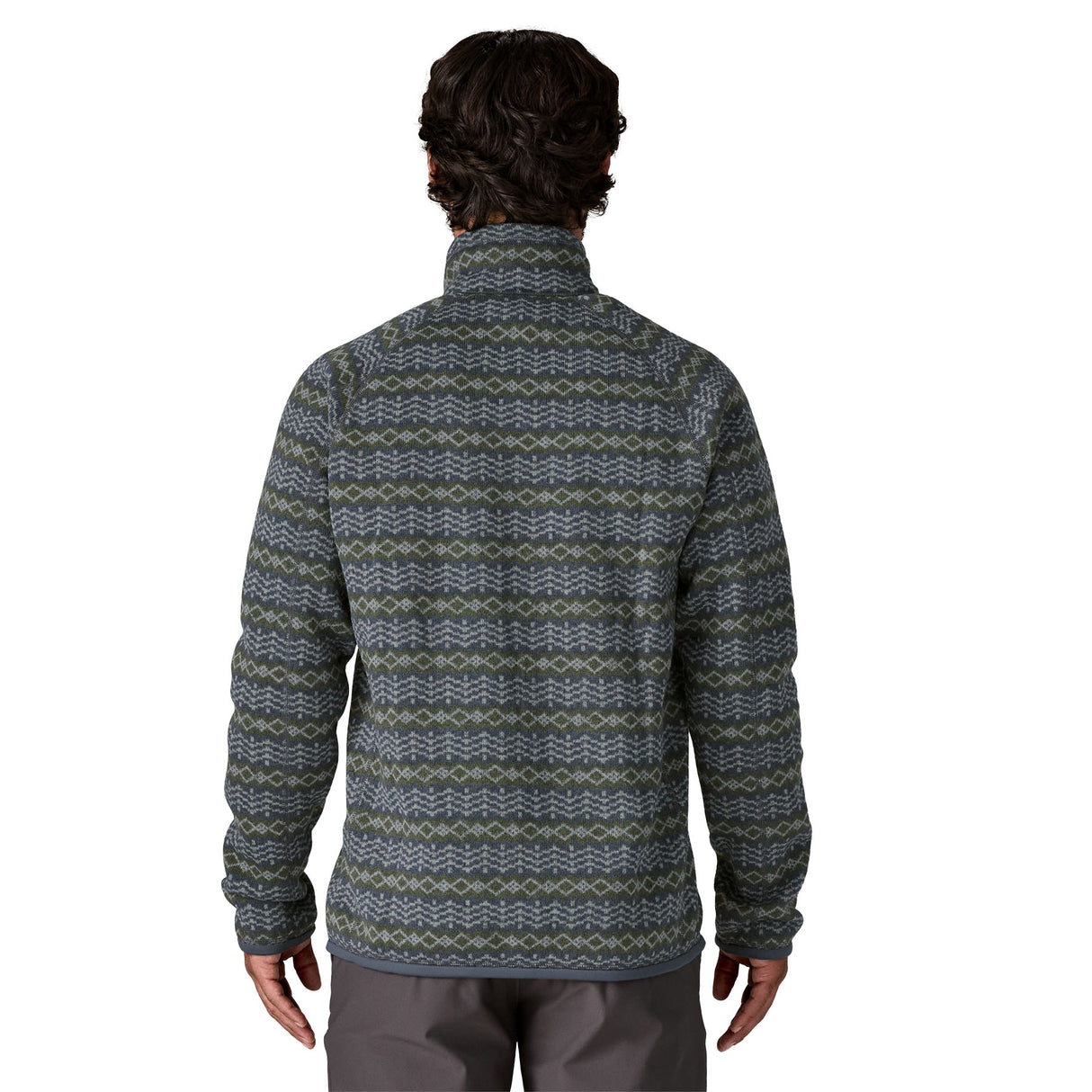 MOŠKA FLIS JOPA BETTER SWEATER