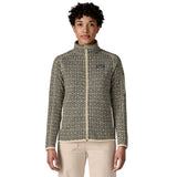 ŽENSKI FLIS BETTER SWEATER JKT