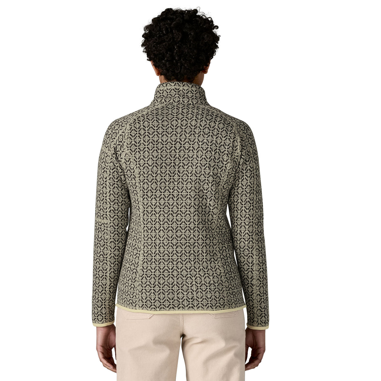 ŽENSKI FLIS BETTER SWEATER JKT