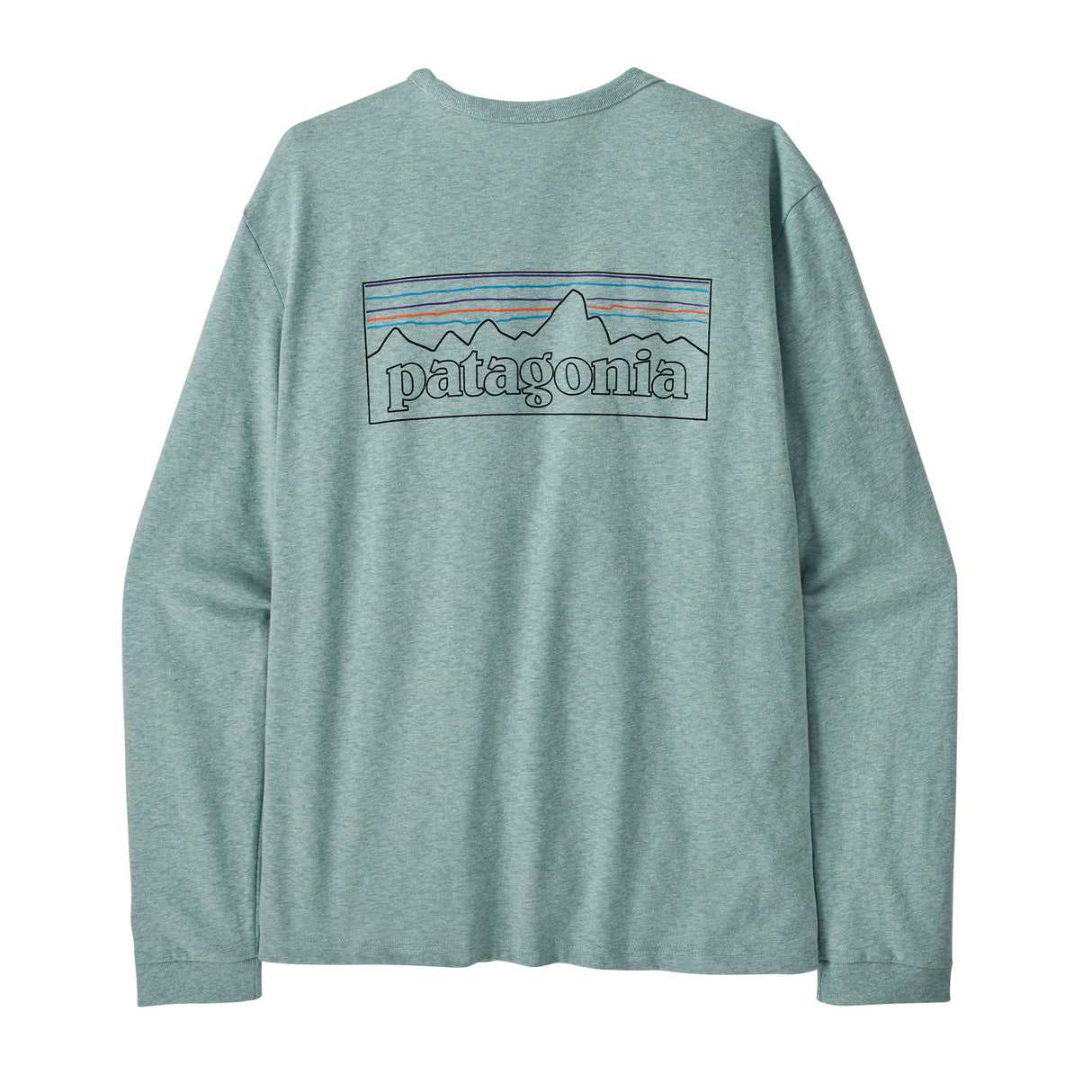 ŽENSKA MAJICA L/S P-6 LOGO RESPONSIBILI-TEE