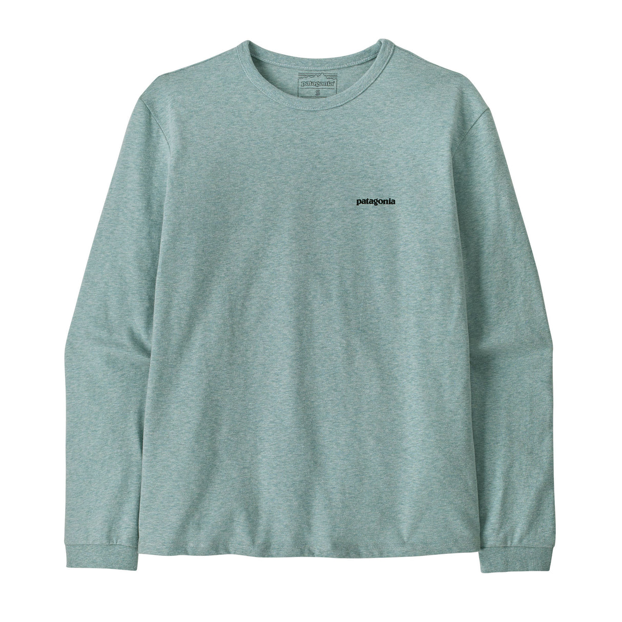 ŽENSKA MAJICA L/S P-6 LOGO RESPONSIBILI-TEE
