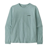 ŽENSKA MAJICA L/S P-6 LOGO RESPONSIBILI-TEE