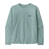 ŽENSKA MAJICA L/S P-6 LOGO RESPONSIBILI-TEE