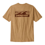 MOŠKA KRATKA MAJICA BOARDSHORT LOGO POCKET RESPONSIBILI-TEE