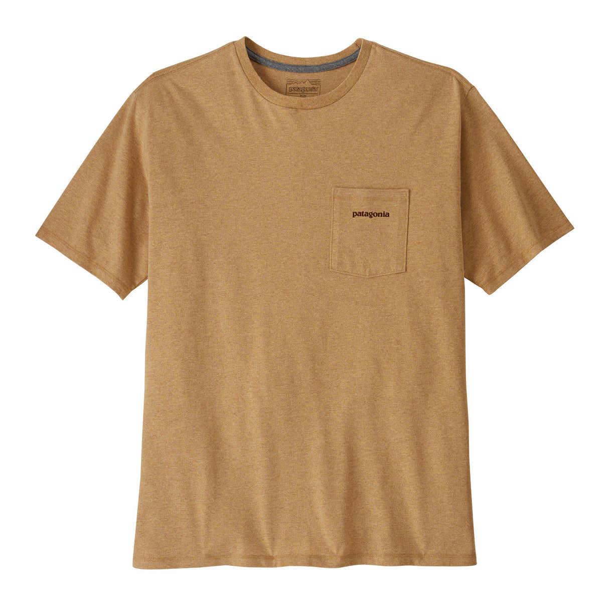 MOŠKA KRATKA MAJICA BOARDSHORT LOGO POCKET RESPONSIBILI-TEE