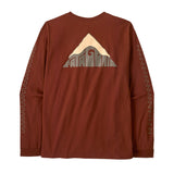 MOŠKA MAJICA L/S DRIFTWAYS ORGANIC